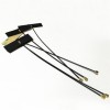 3pcs 2.4G WIFI FPC Antenna with IPEX Connector Cable