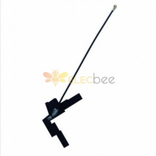 3pcs Antenna Omnidirectional 2.4G FPC Ipex Cable Antenna