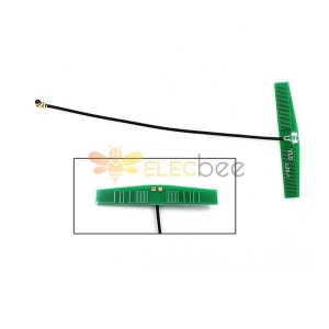 3pcs Circuit Board Internal Antenna avec Ipex Cable pour sans fil