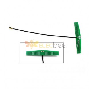 3pcs Circuit Board Internal Antenna with Ipex Cable for Wireless