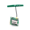 3pcs Circuit Board PCB Antenna WiFi 2.4G Ipex Cable