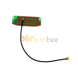 3pcs interne Antenne WiFi Wireless PCB Antenne IPEX 100mm Kabel