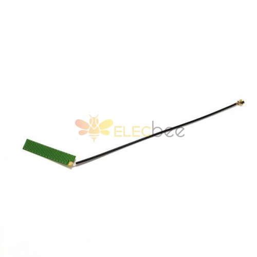3pcs OMNI Antenna FPC Soft PCB Aerial Patch 30*6.0mm with IPEX Connector