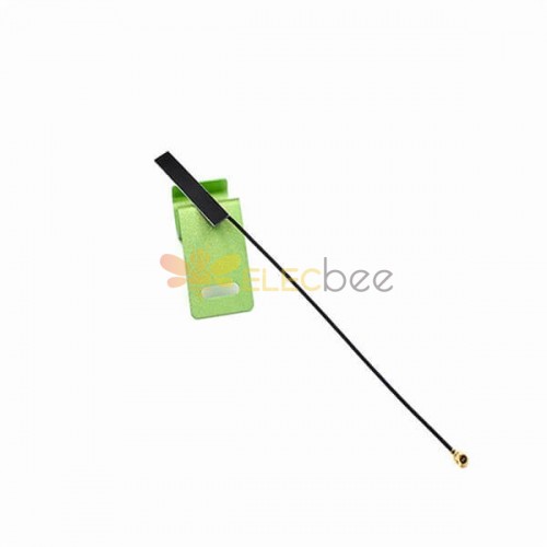 3pcs Omni PCB Antenna Internal 2.4G WIFI Antenna Dual Band Built-in IPX Connector