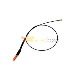 3pcs WiFi 3dBi Eingebaute PCB Antenne Ipex Stecker mit Helical Feder