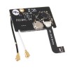 3pcs WiFi FPC Antenna PCB Original Module with Ipex Cable