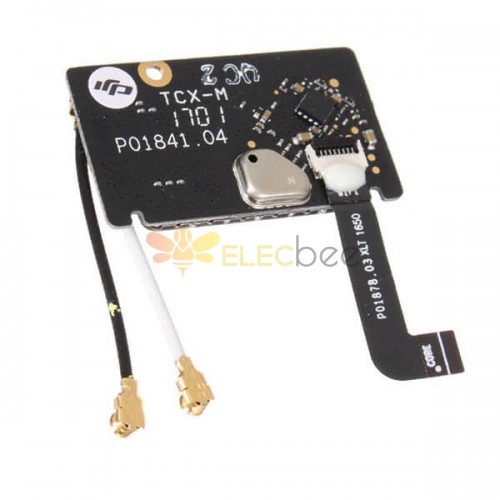 3pcs WiFi FPC Antena PCB Módulo original con cable Ipex