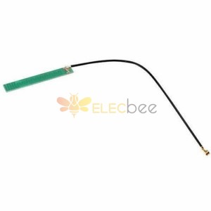 3pcs Wifi / WLAN PCB incorporado en la antena de cable Ipex inalámbrico