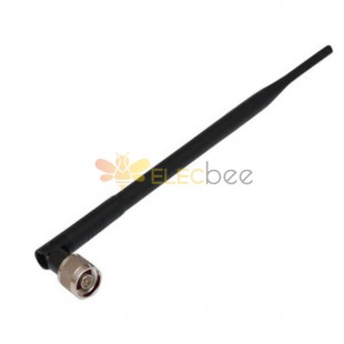 5dBi Antenna Rubber Duck with N Male Connector 2.4G Antenna