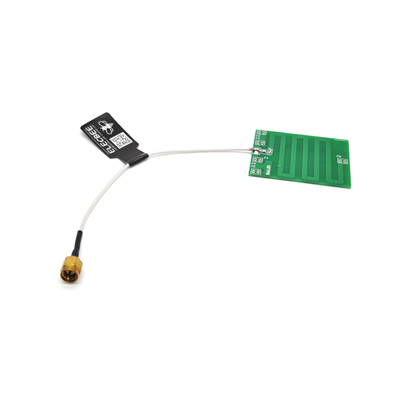 Antena WiFi 5dBi PCB 5cm * 5cm con conector macho SMA