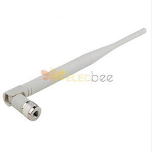 20pcs 5GHz WiFi 5dBi RP-SMA Male Antenna for IP Security Camera WiFi Router
