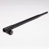 7Dbi WIFI Antenna 2.4G Black with RP-SMA Plug for Wireless Router