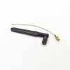 8dBi 2.4GHz 5.8GHz WiFi RP-SMA Antenna,15cm IPEX IPX U.FL Adapter Cable