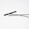 2pcs Antenna pour WIFI PCB 2.4Ghz Solder Gray Coaxial Cable RF1.13-TD