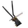 20pcs antenne sans fil double bande 2,4 GHz 5,8 GHz réseau WLAN antenne WiFi