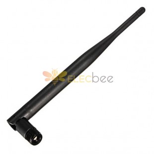 20pcs External Wireless Antenna with RP SMA Male Connector