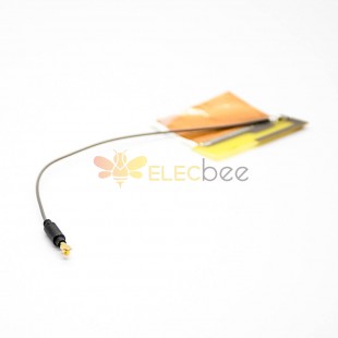 Interne 2.4Ghz Wifi FPC Antenna avec 0.81MM Cable Ipex Terminal