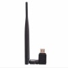 20pcs Mini USB WiFi Wireless Adapter WLAN Antenna
