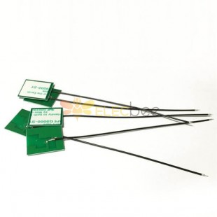 PCB Internal Antenna 2.4G with 1.13 Cable3pcs