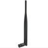 20pcs RP-SMA 2.4G Wi-Fi Antenna Booster Wireless Folding Antenna for Router IP PC Camera
