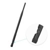 20pcs Signal Booster WiFi Antenna SMA Male Connector for 2.4G 3dBi