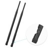 Signal Booster WiFi Antenna SMA Male Connector for 2.4G 3dBi