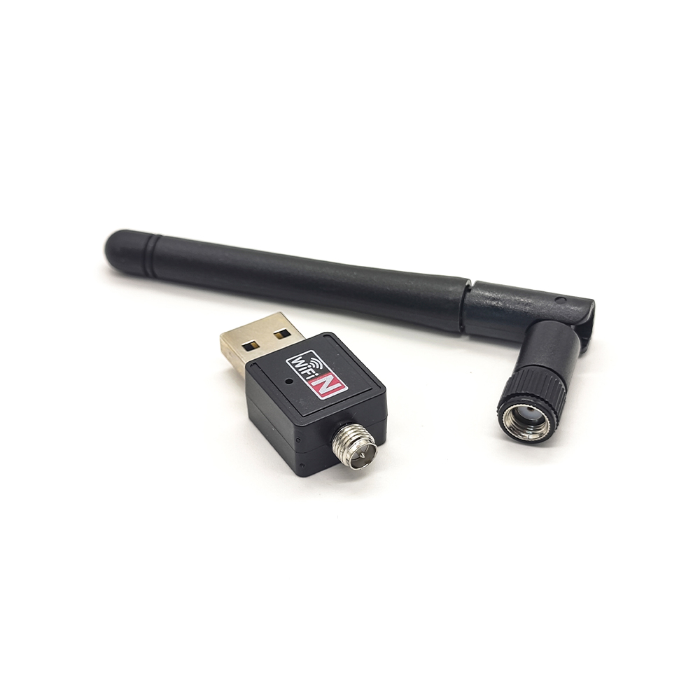 20 Stück USB-WLAN-Adapterantenne für 2,4 G Wireless
