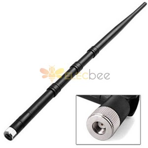 WiFi 2.4Ghz 12dBi RP-SMA Omni Antenna for WiFi Booster Extender Repeater