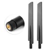 20pcs WiFi 2.4GHz 5.8GHz 8dbi SMA Male Antenna for WiFi Router Booster IP Camera