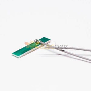 5pcs WIFI 天线电缆 2.4G PCB 天线焊料 RF1.13 灰色电缆和 TD