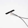 WIFI Antenna Soldering 2.4G 5G Dual Band Antenna PCB con RF1.13 a IPEX I.