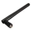 20pcs WIFI Antenna with RP SMA Connector for 2.4G Rubber Duck Antenna 11cm Length