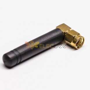 20pcs Wifi Antenna With SMA RP Connector 2.4G for Wireless Router Length 5CM