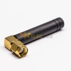 Wifi Antenna With SMA RP Connector 2.4G for Wireless Router Length 5CM