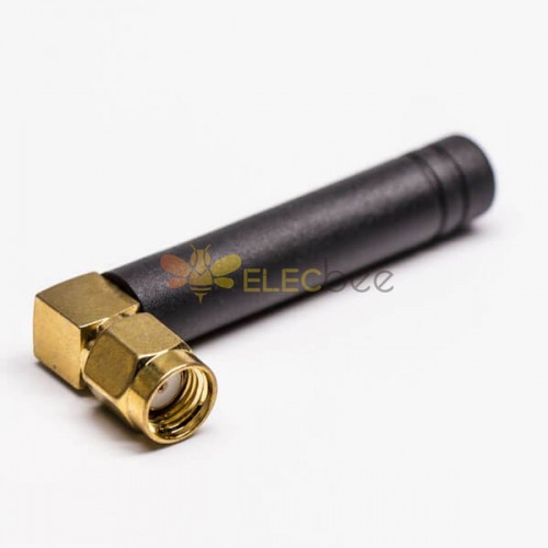 Wifi Antenna With SMA RP Connector 2.4G for Wireless Router Length 5CM