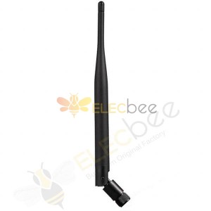Wifi Signal Strength Booster for Security Camera Router Antenna 2.4G Antenna