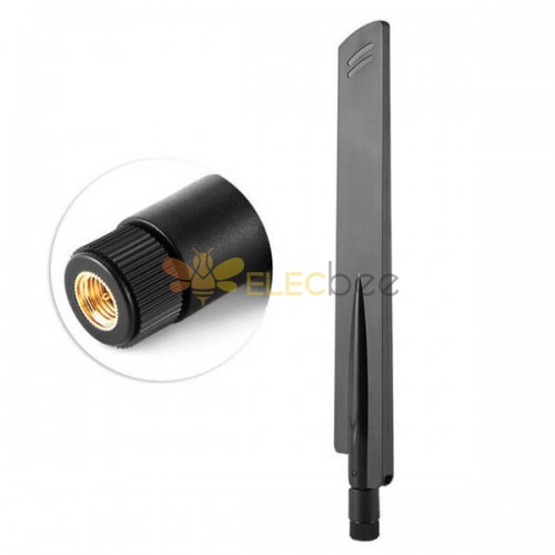 WiFi/WLAN 2.4GHz 8dBi SMA Male Antenna for WiFi Router Booster
