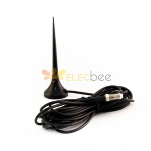 20pcs 3 dBi GSM Antenna with Magnetic Mount, FME Connector