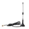 20pcs 433Mhz GSM GPRS Antenna 5dBi Male Rg174 Cable 1.5M Magnetic Base for Ham Radio