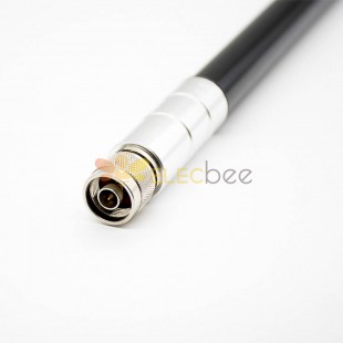 4G GSM Antenna Fiberglass With N Male Connector Terminal