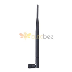 20шт GSM всенаправленная антенна 900Mhz 3.5dBi Rp-SMA Male (Female Pin) для беспроводной связи