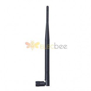 GSM Omni Antenna 900Mhz 3.5dBi Rp-SMA Male(Female Pin) for Wireless
