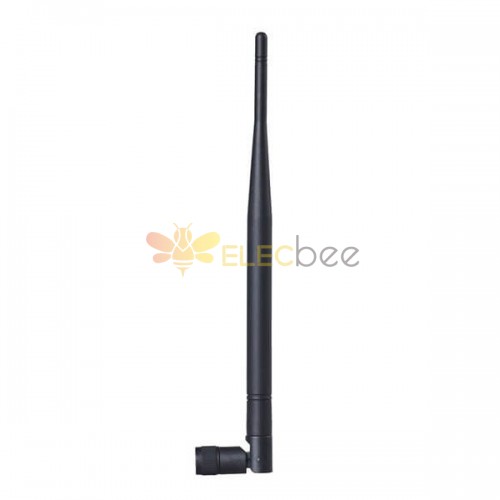 20 adet GSM Omni Anten 900 Mhz 3.5dBi Rp-SMA Erkek (Dişi Pin) Kablosuz için