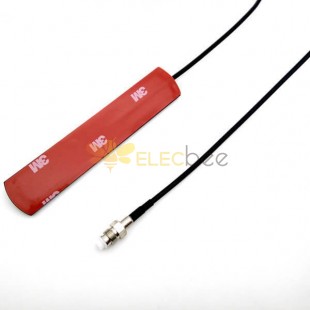High Quality GSM Patch Antenna with RG174 Cable FME Connector