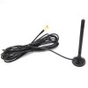20pcs Magnetic Mount 470-860MHz 3G GSM Antenna with SMA Sucker 2.5DBI RG174