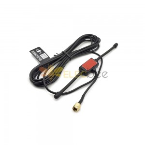 20pcs 315 MHz Directional Antenna Patch Antenna Radio SMA Male With 3M Cable