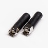 20pcs 2.4G Antenna Small Pepper Module Straight SMA Male Black with Nickel Plating