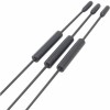 20pcs 315MHz Antenna 12 dBi Half-wave Dipole Antenna SMA Male with Magnetic Base for Signal Booster Wireless Repeater