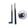 20pcs 315MHz Dipole Antenna Foldable with SMA Male Connector