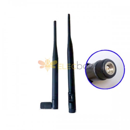20pcs 315MHz Dipole Antenna Foldable with SMA Male Connector